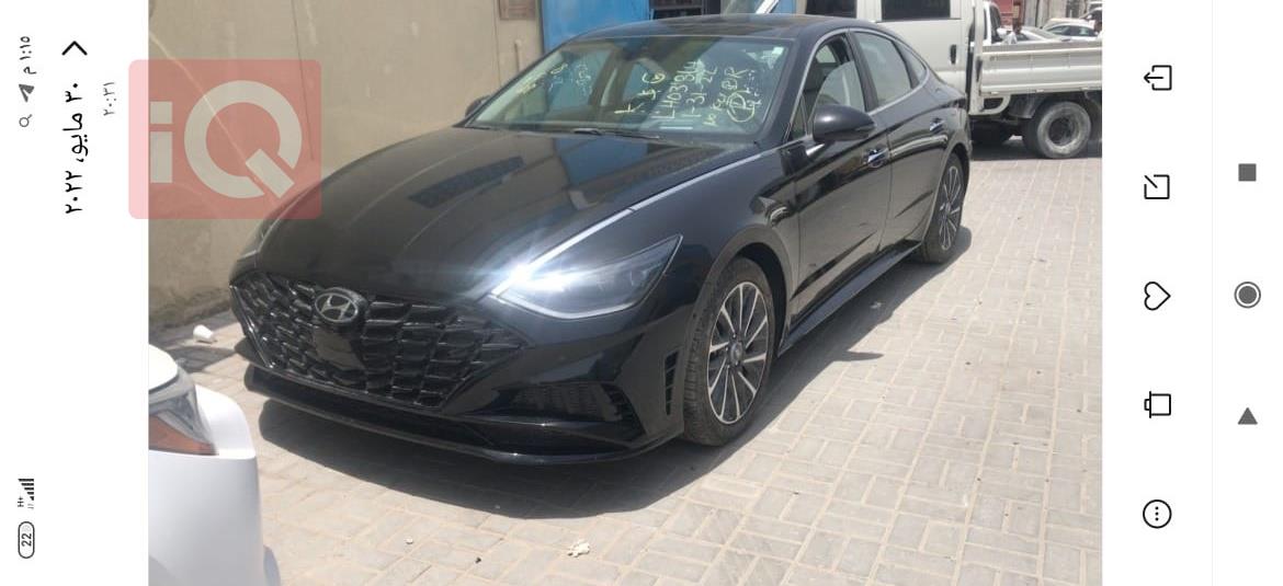 هيونداي سوناتا